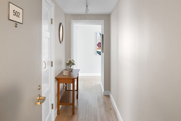 Property Photo: 10 Rogers Street 502 MA 02142