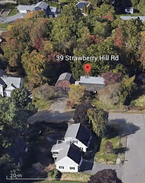 Property Photo:  39 Strawberry Hill Rd  MA 01030 