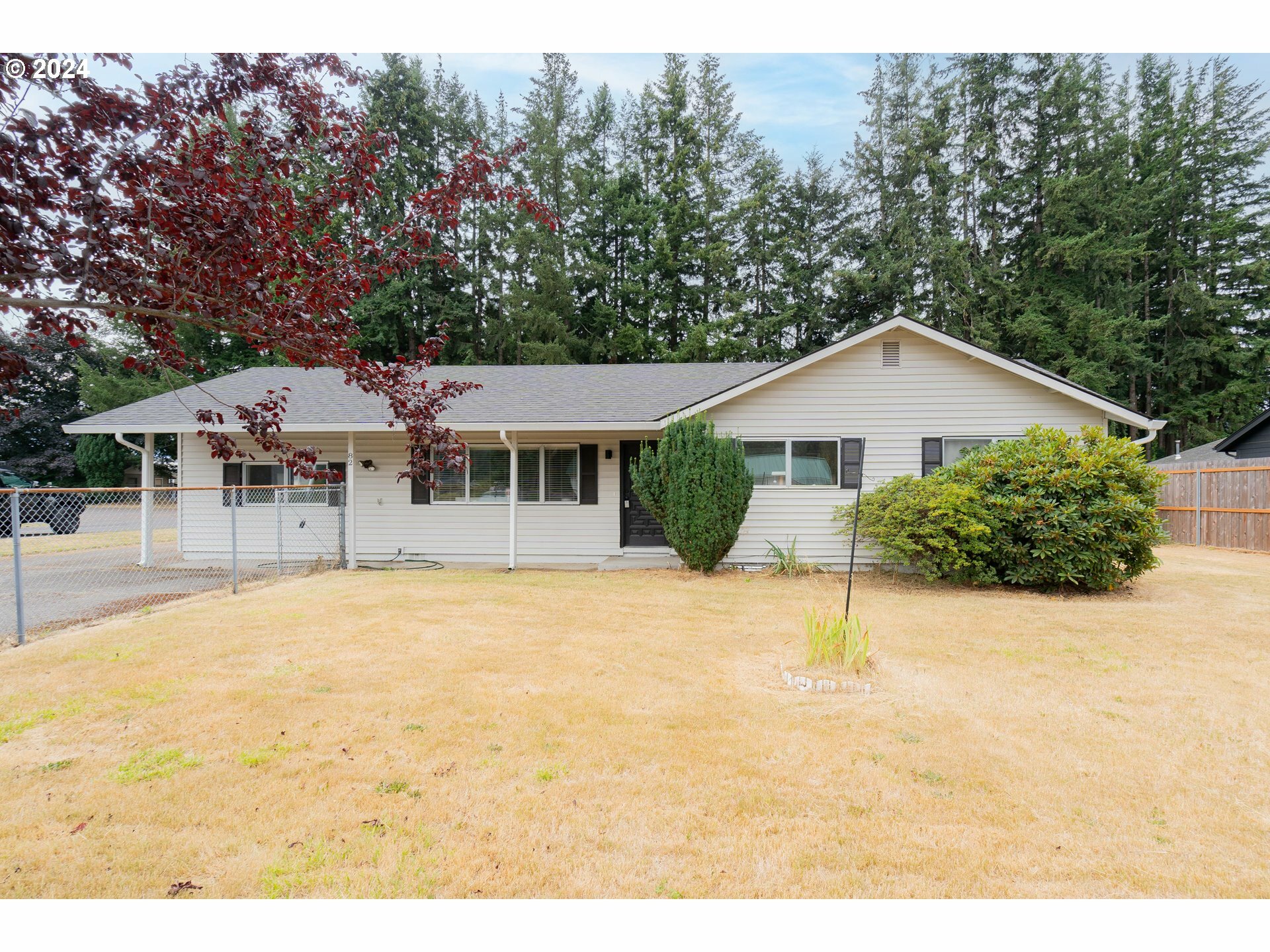 Property Photo: 82 Dalen St WA 98610