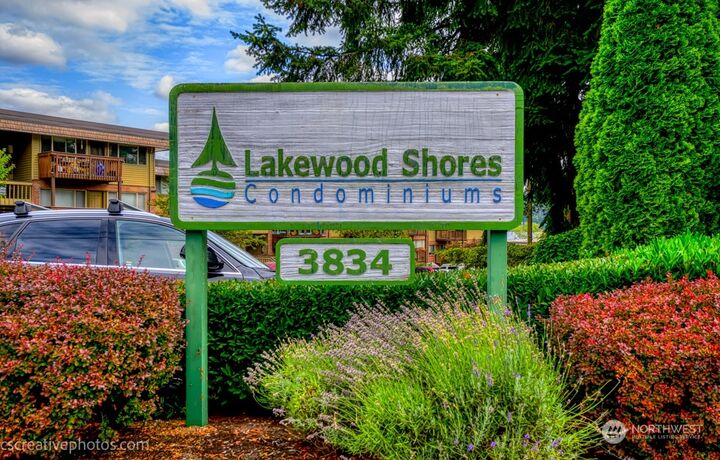 Property Photo: 3834 175th Avenue NE A202 WA 98052