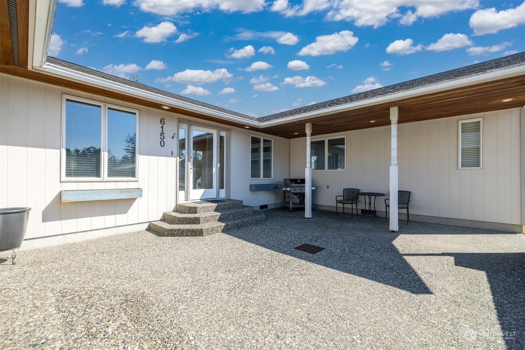 Property Photo:  6150 Portal Way  WA 98225 