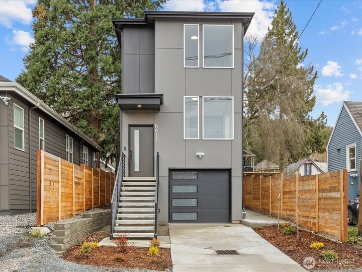 Property Photo: 8813 3rd Avenue S WA 98108