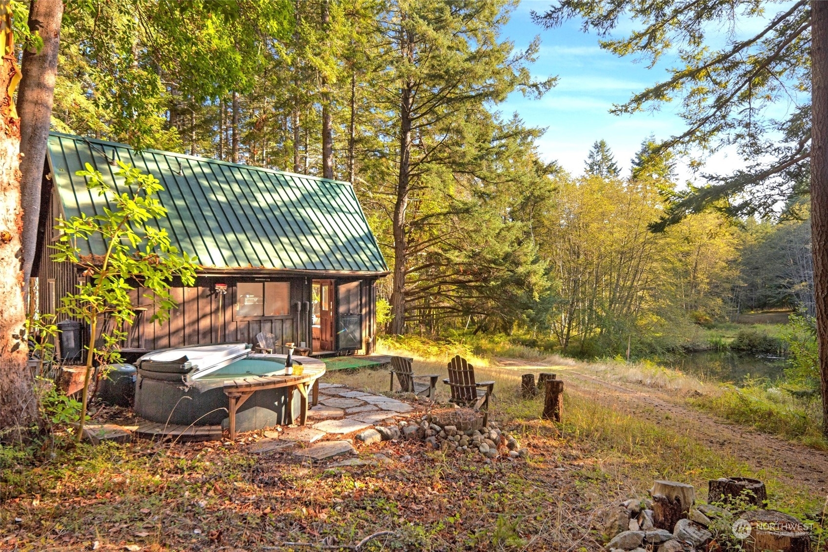 Property Photo:  1057 Prohaska Road  WA 98250 