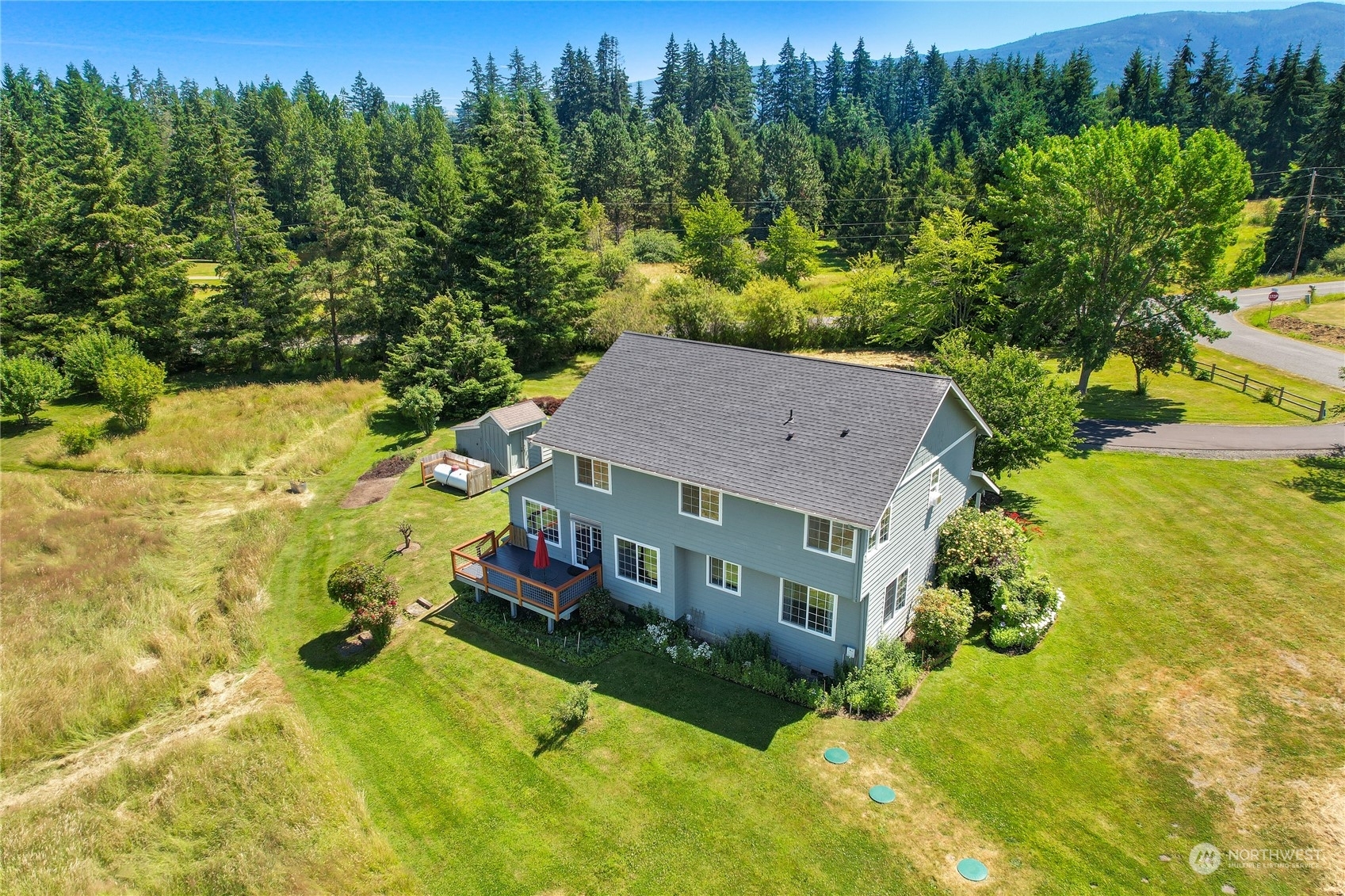 Property Photo:  2470 Lee Way  WA 98226 