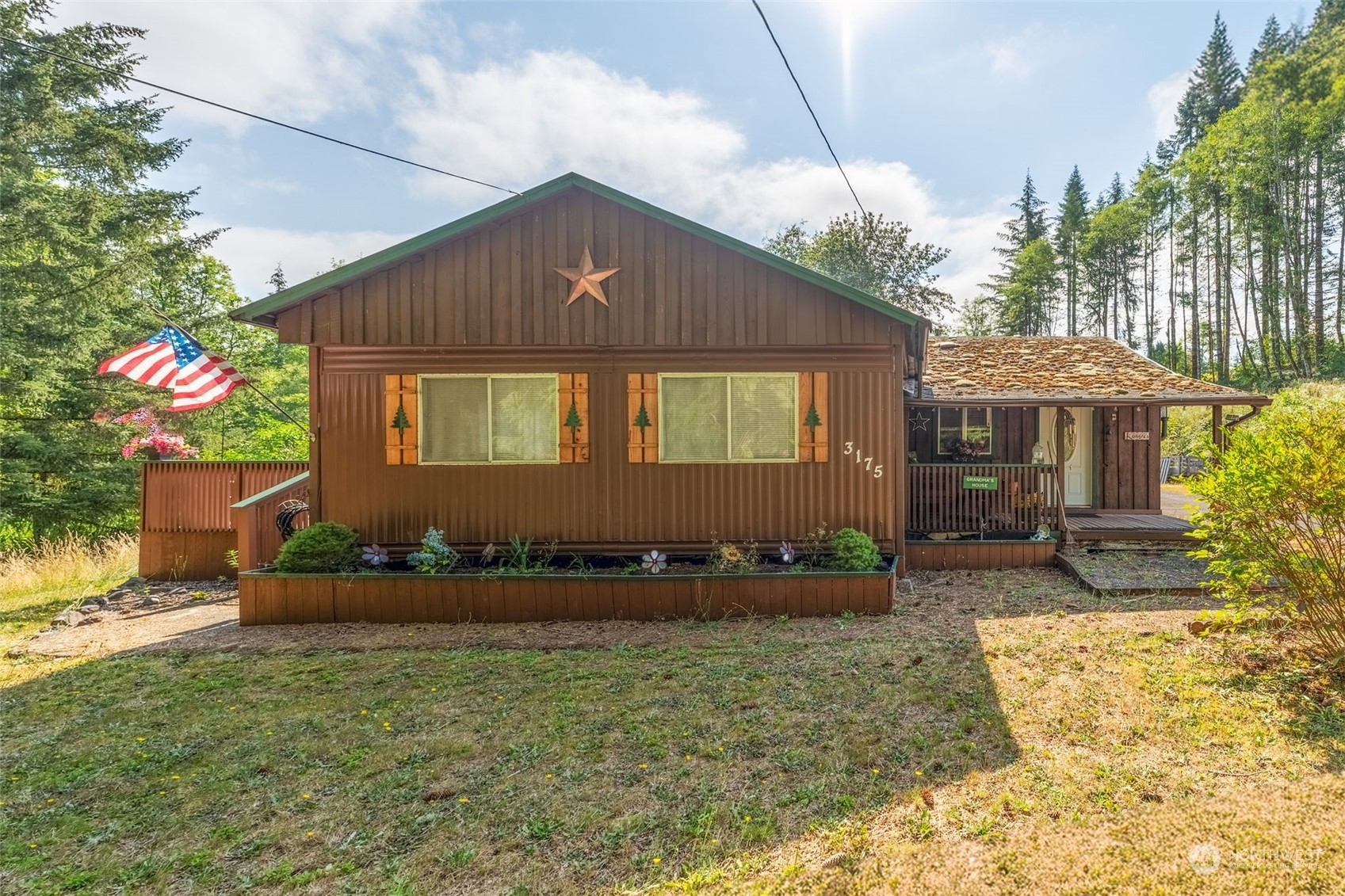 Property Photo:  3175 Rose Valley Road  WA 98626 