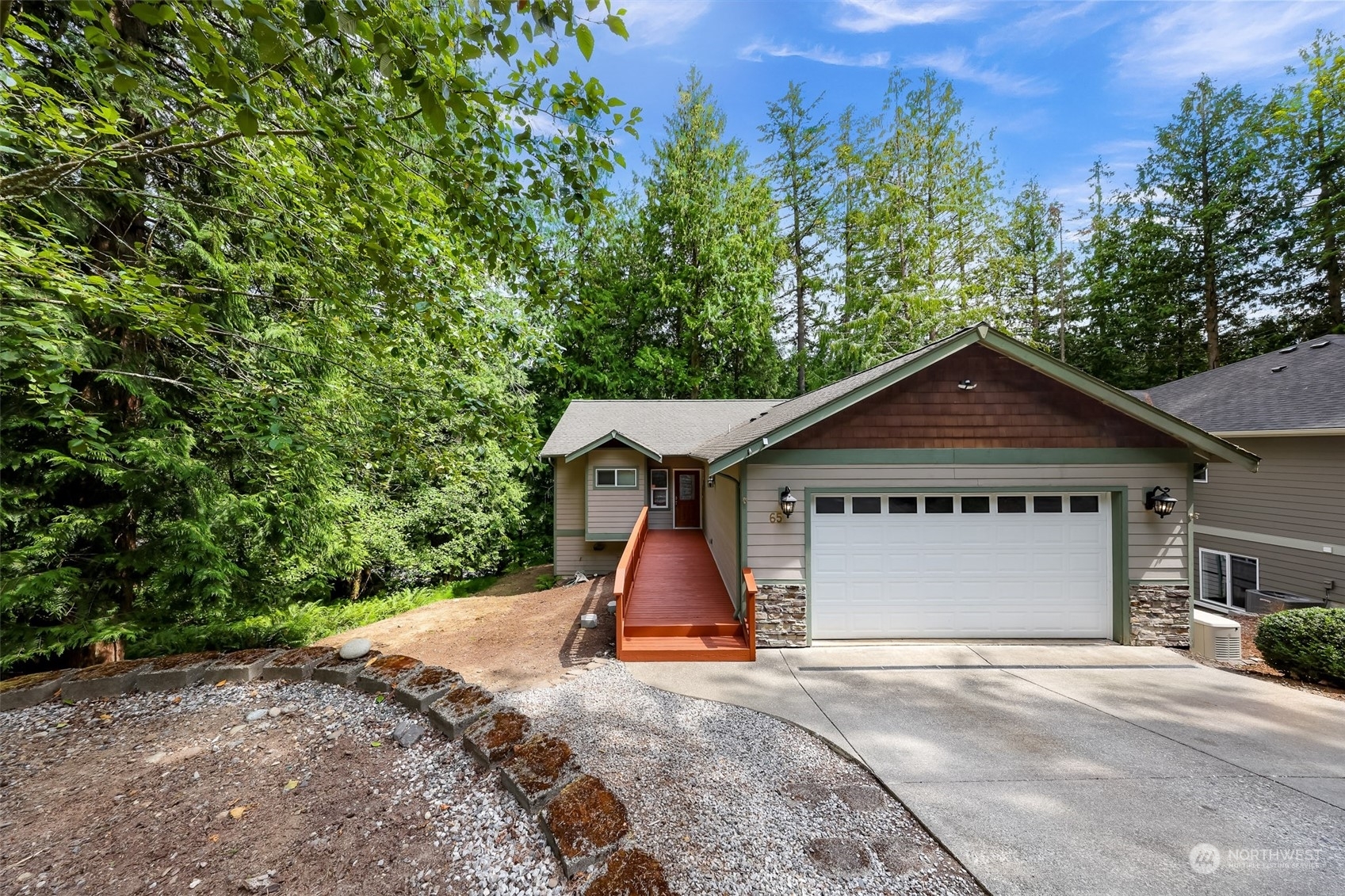 Property Photo:  65 Harbor View Drive  WA 98229 