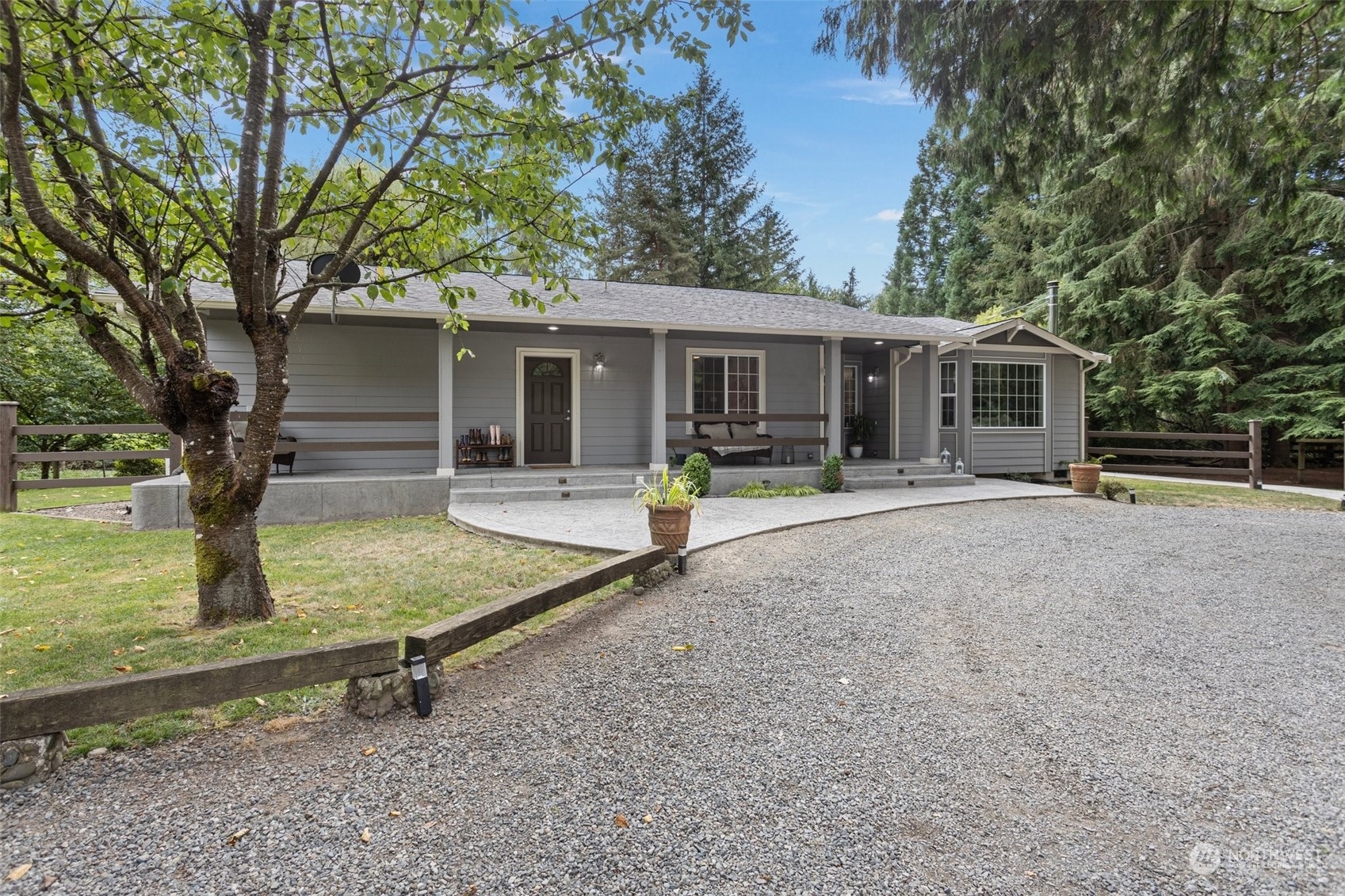 Property Photo:  19223 SE Green Valley Road  WA 98092 