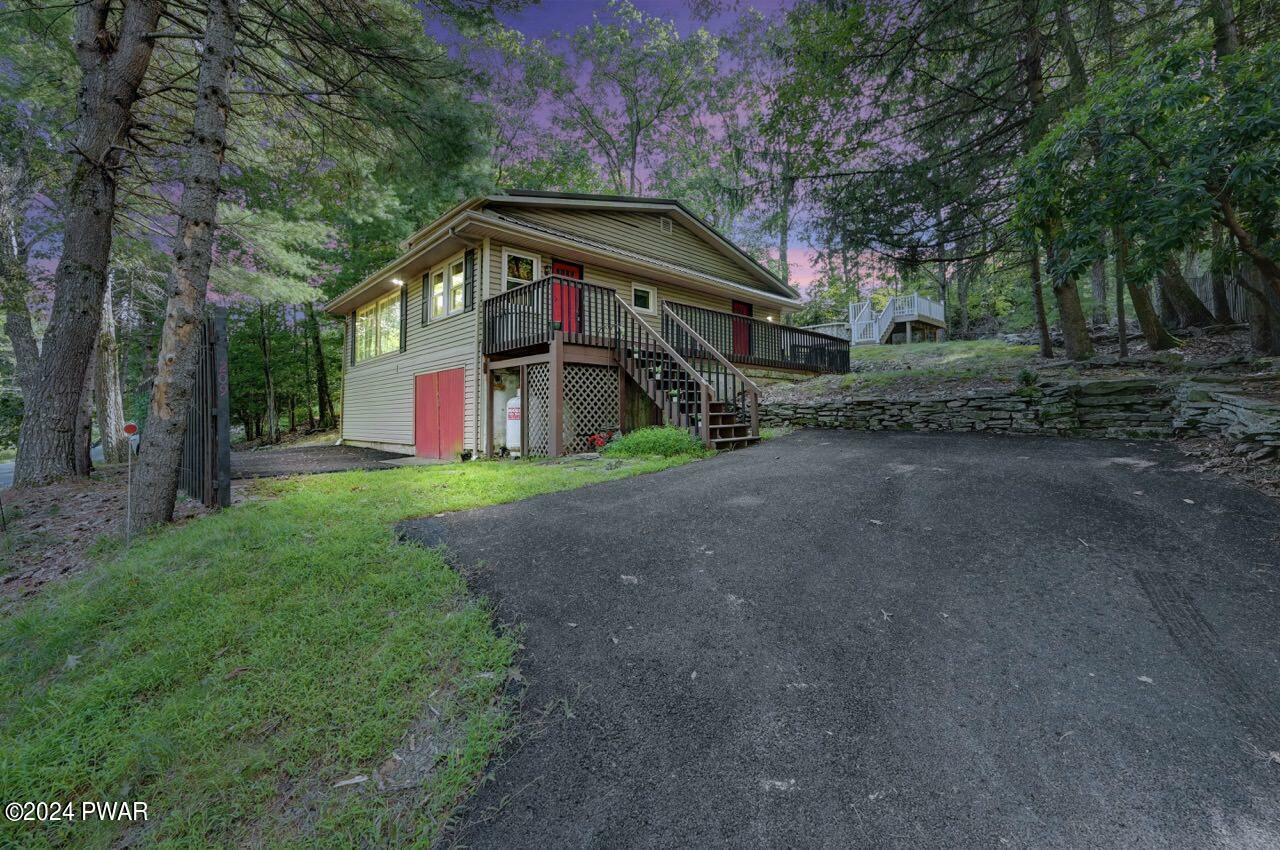 209 Shiny Mountain Road  Greentown PA 18426 photo