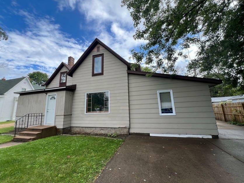 Property Photo:  1612 9th Street  WI 54751 