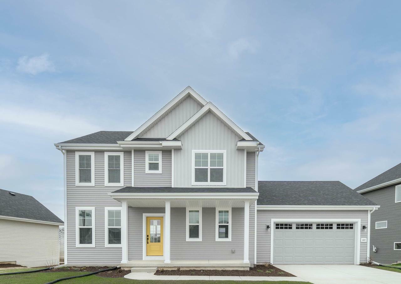 Property Photo: 5607 Golden Dusk Parkway WI 53718