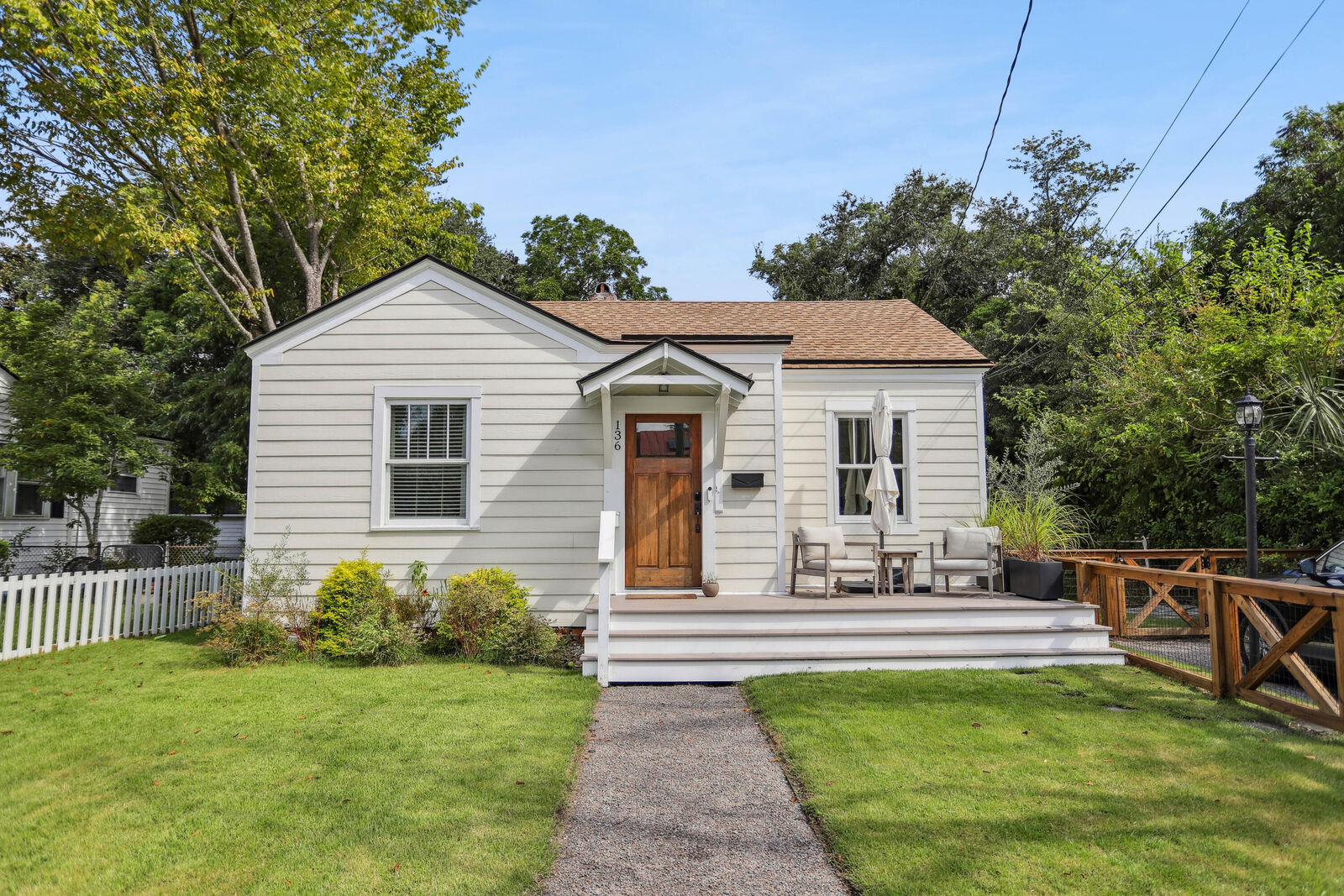 Property Photo: 136 Maple Street SC 29403
