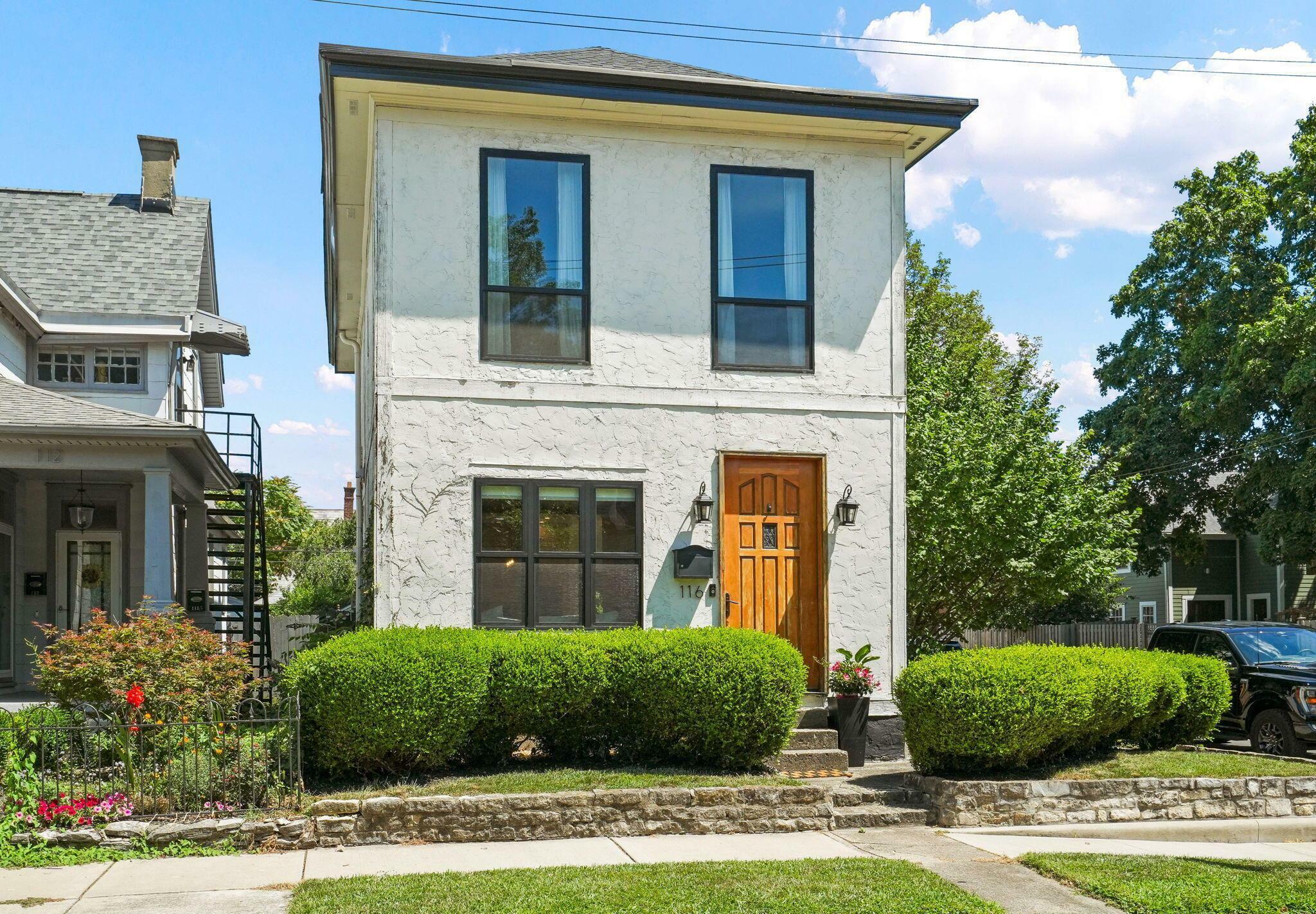 Property Photo:  116 E Mithoff Street  OH 43206 