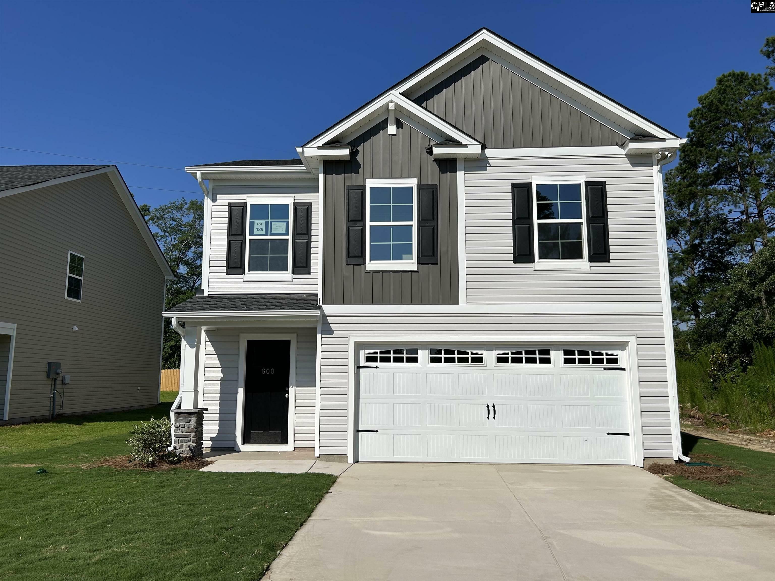 Property Photo:  457 Middlebury(Lot 100)  SC 29061 