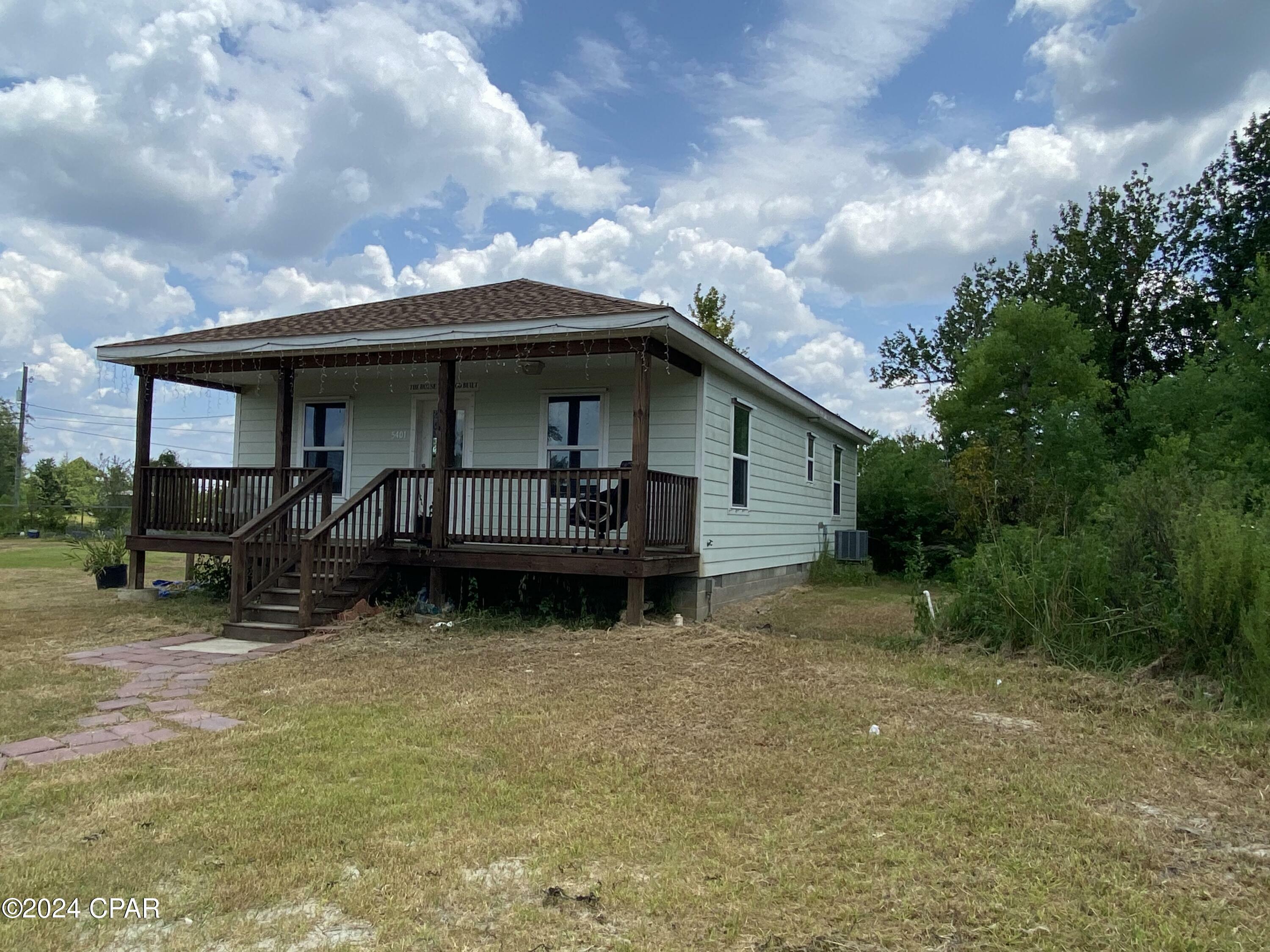 Property Photo:  5401 Sunwood Road  FL 32404 