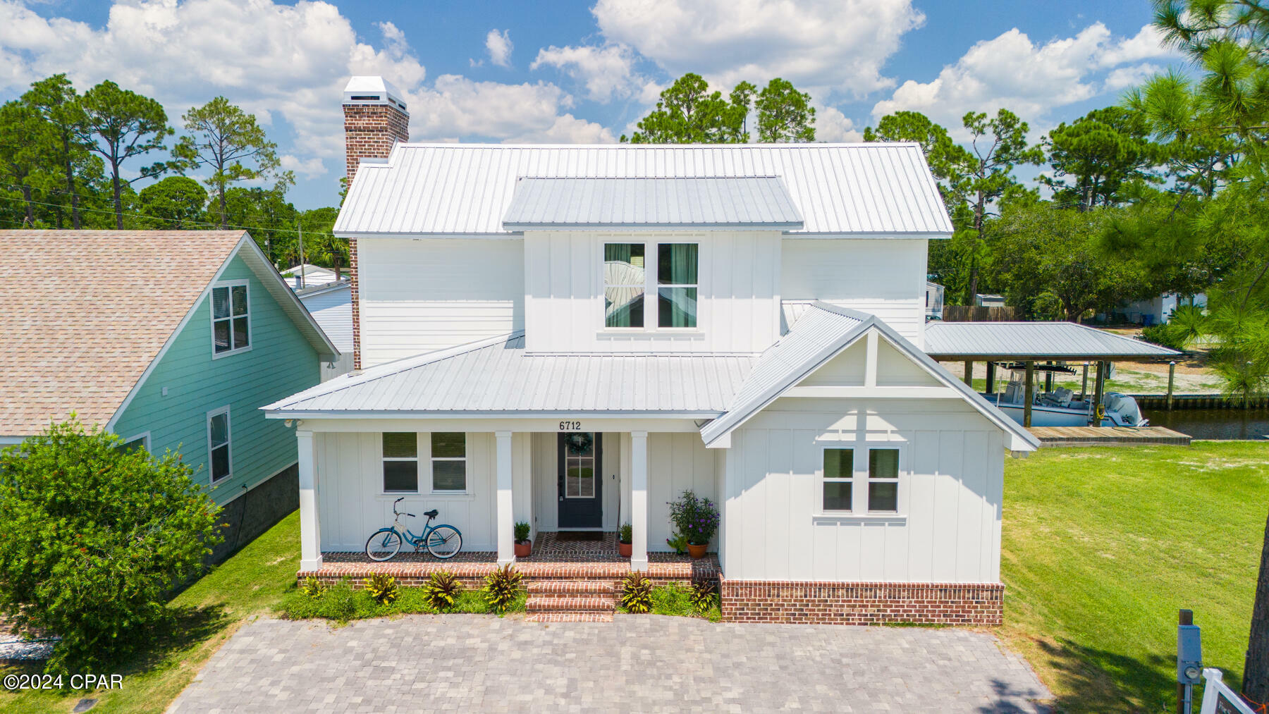 Property Photo:  6712 Harbour Boulevard  FL 32407 