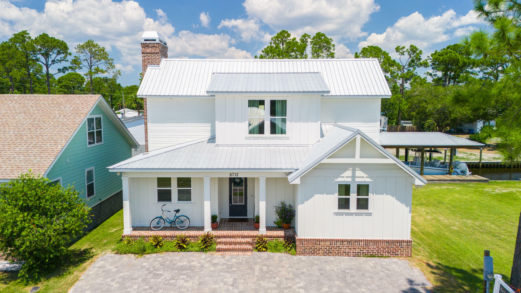 Property Photo:  6712 Harbour Boulevard  FL 32407 