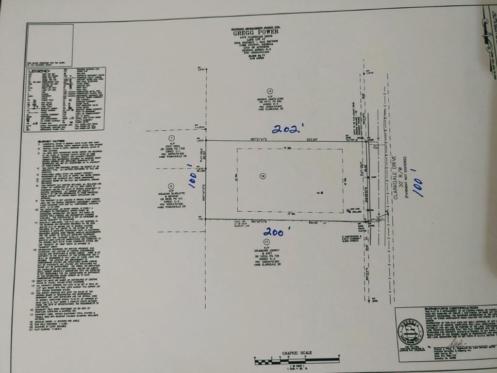 4473 Clarkdale Drive  Acworth GA 30101 photo