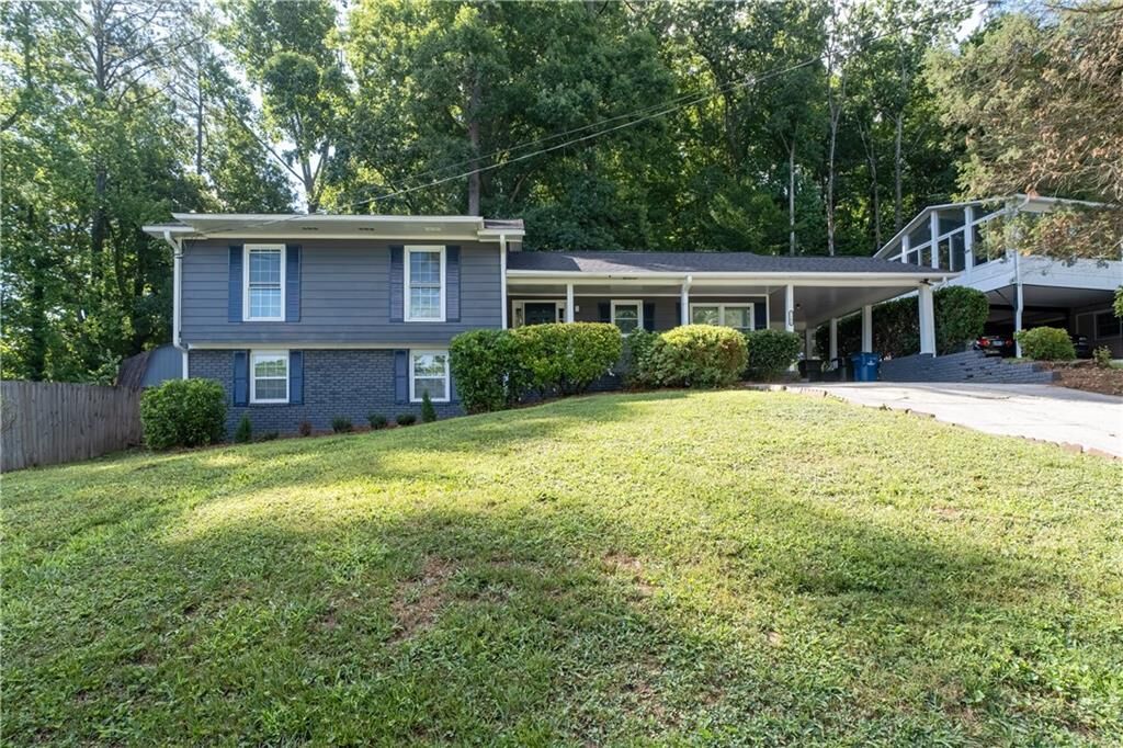Property Photo:  3144 Flamingo Drive  GA 30344 