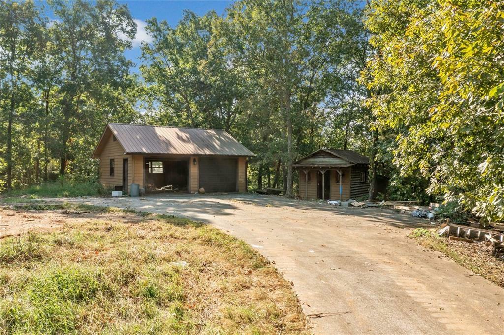 Property Photo:  141 Orr Mill Rd SE  GA 30734 