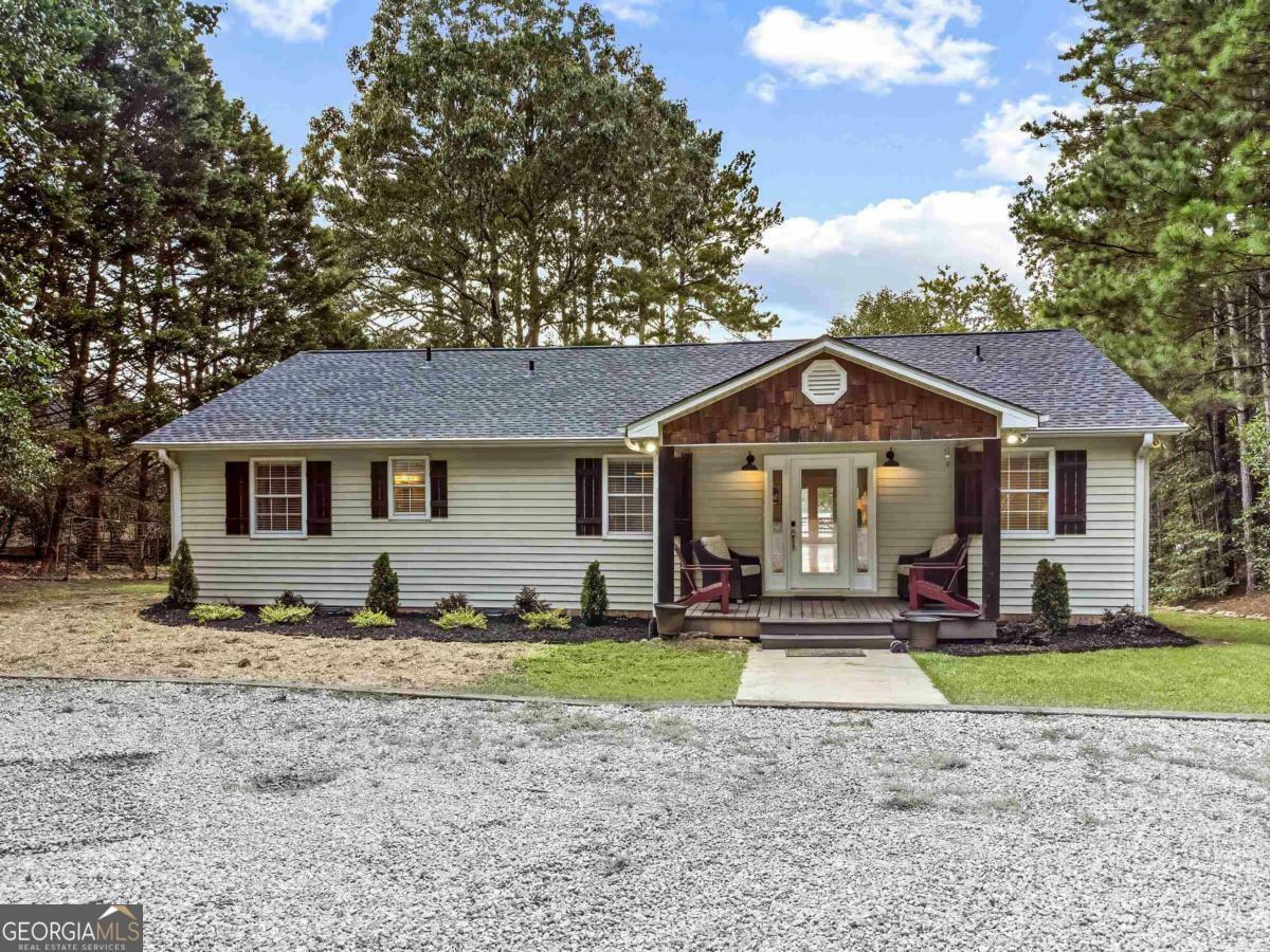 Property Photo:  1341 Northwoods Drive  GA 30642 