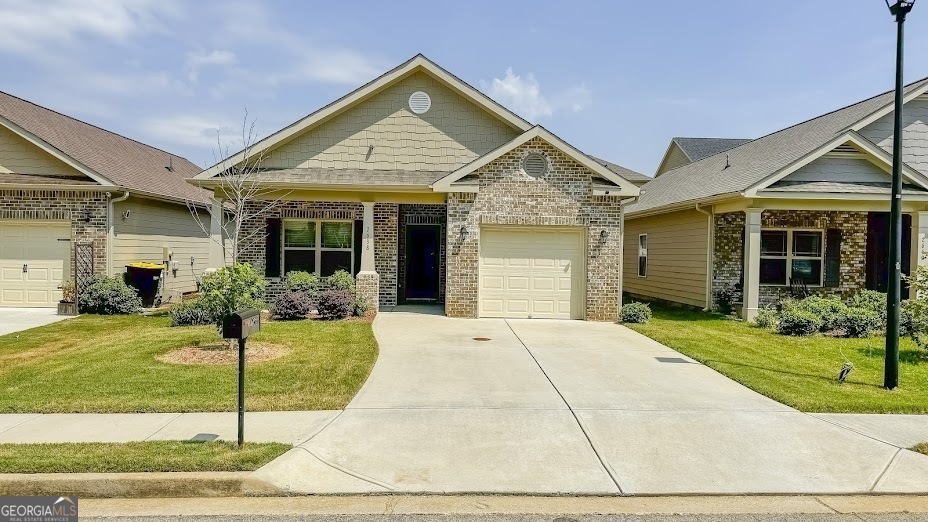 Property Photo: 2638 Lovejoy Crossing Street GA 30228