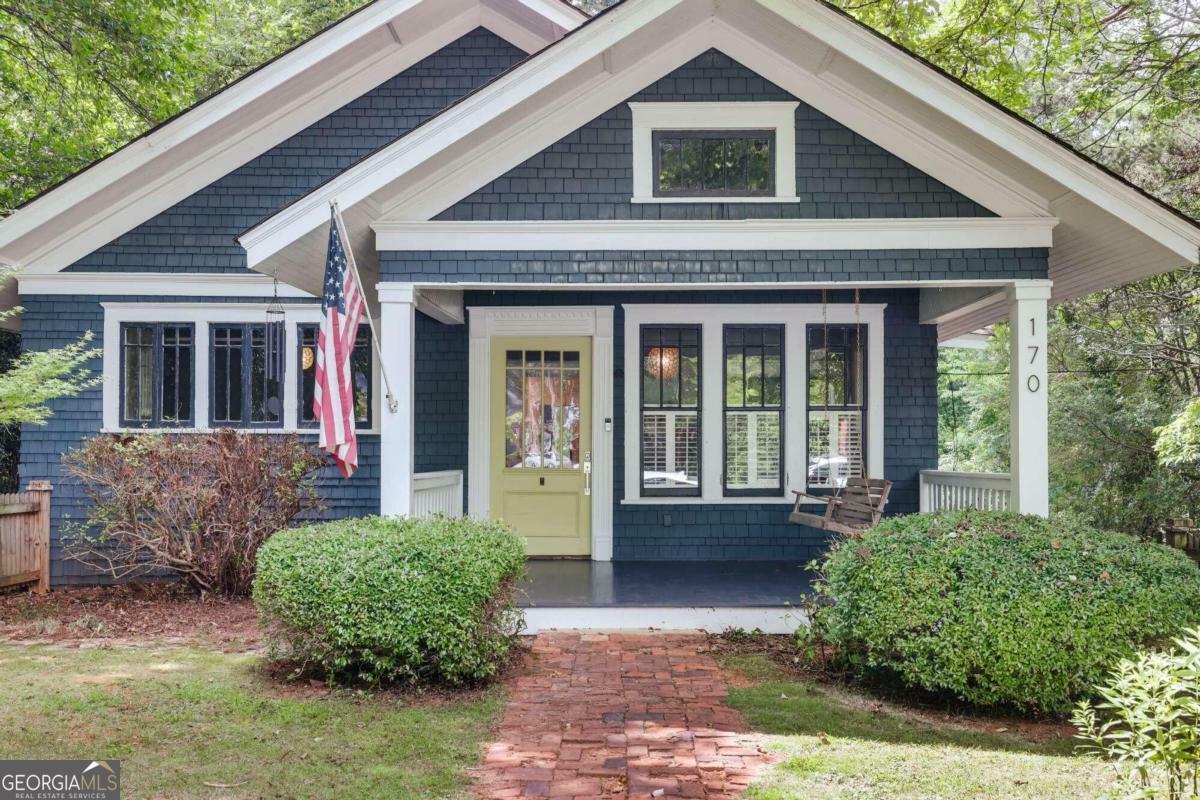 Property Photo:  170 Milledge Terrace  GA 30606 