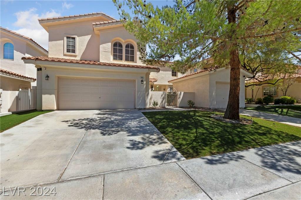 Property Photo:  1902 Whispering Circle  NV 89012 