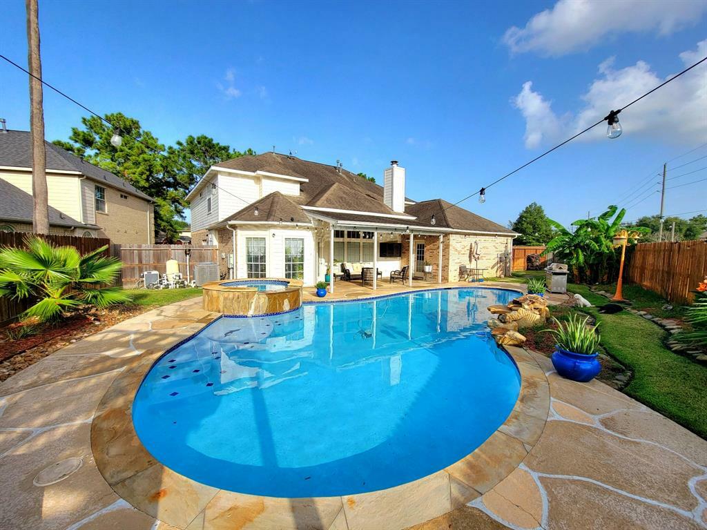 Property Photo:  6306 Briar Canyon Court  TX 77450 