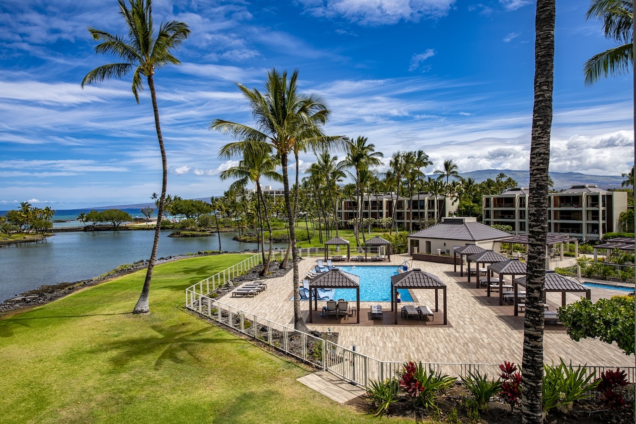 Property Photo:  68-1399 Mauna Lani Dr D302  HI 96743 