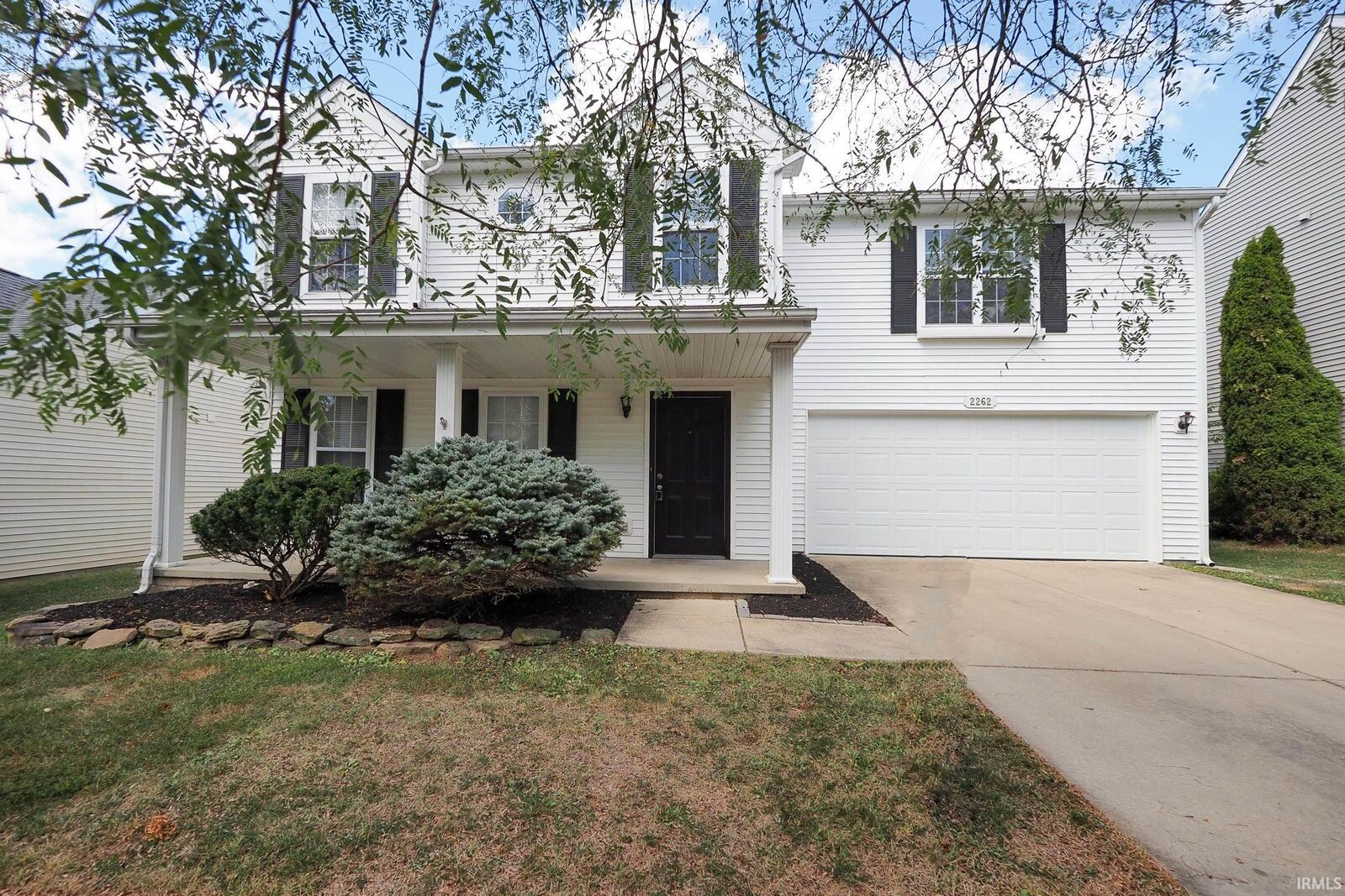 Property Photo:  2262 S Sweetbriar Court  IN 47401-4651 