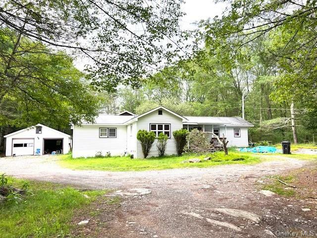 52 Devlin Road  Highland Lake NY 12743 photo