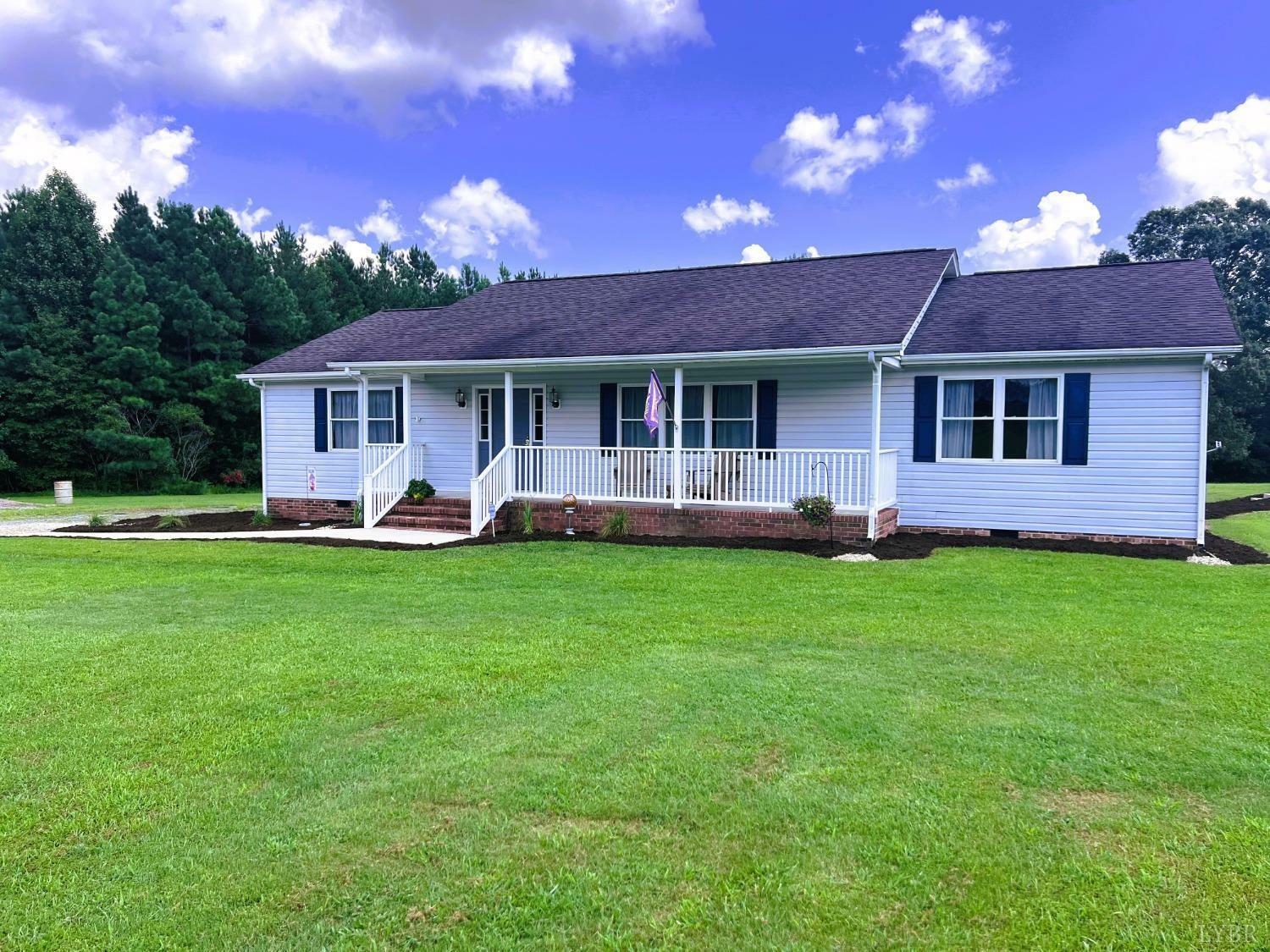 Property Photo:  1891 Old Kings Highway  VA 23947 