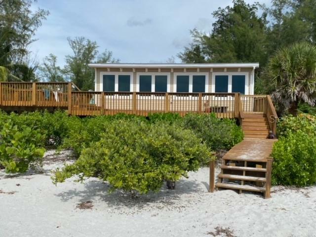 Property Photo:  8160 Little Gasparilla Island  FL 33946 