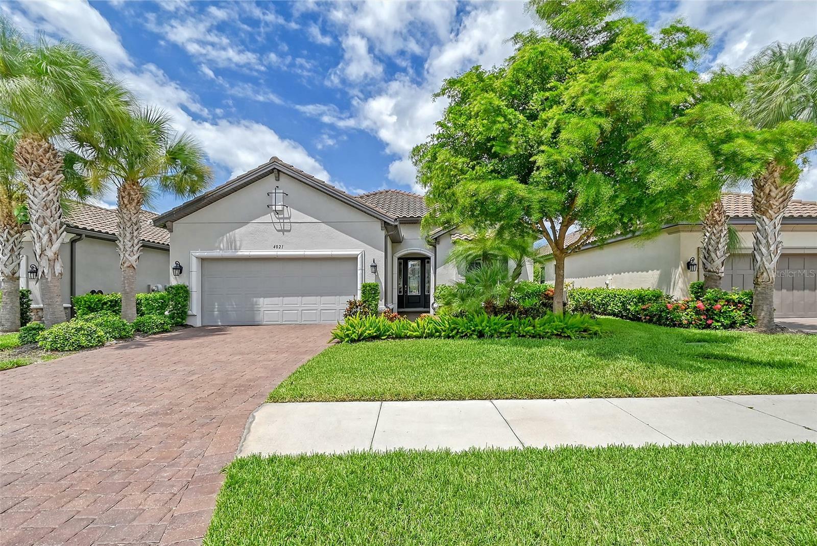 4021 Cascina Way  Sarasota FL 34238 photo