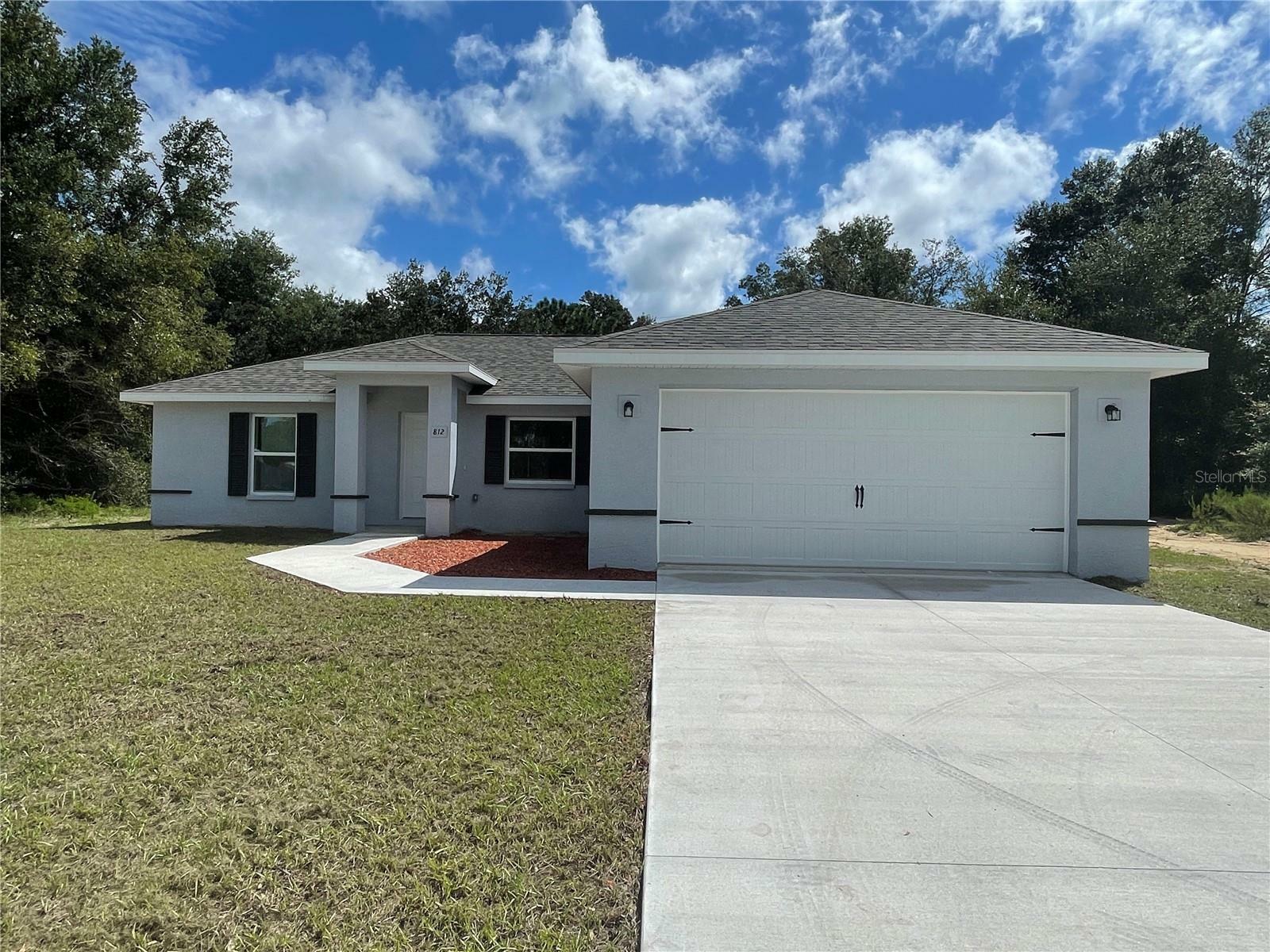 Property Photo:  812 Independence Highway  FL 34453 