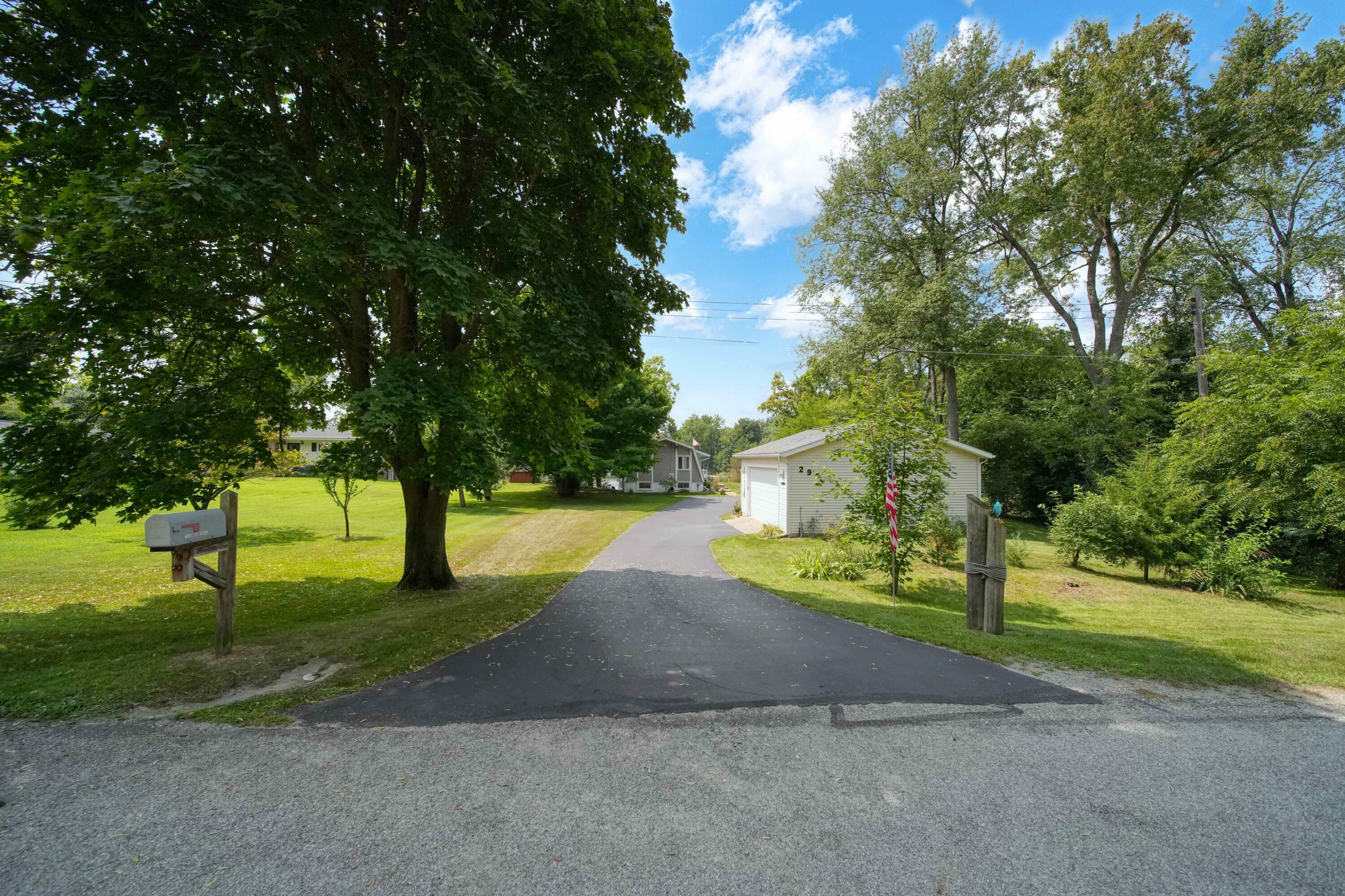 Property Photo: 294 E Ridge Road MI 49230