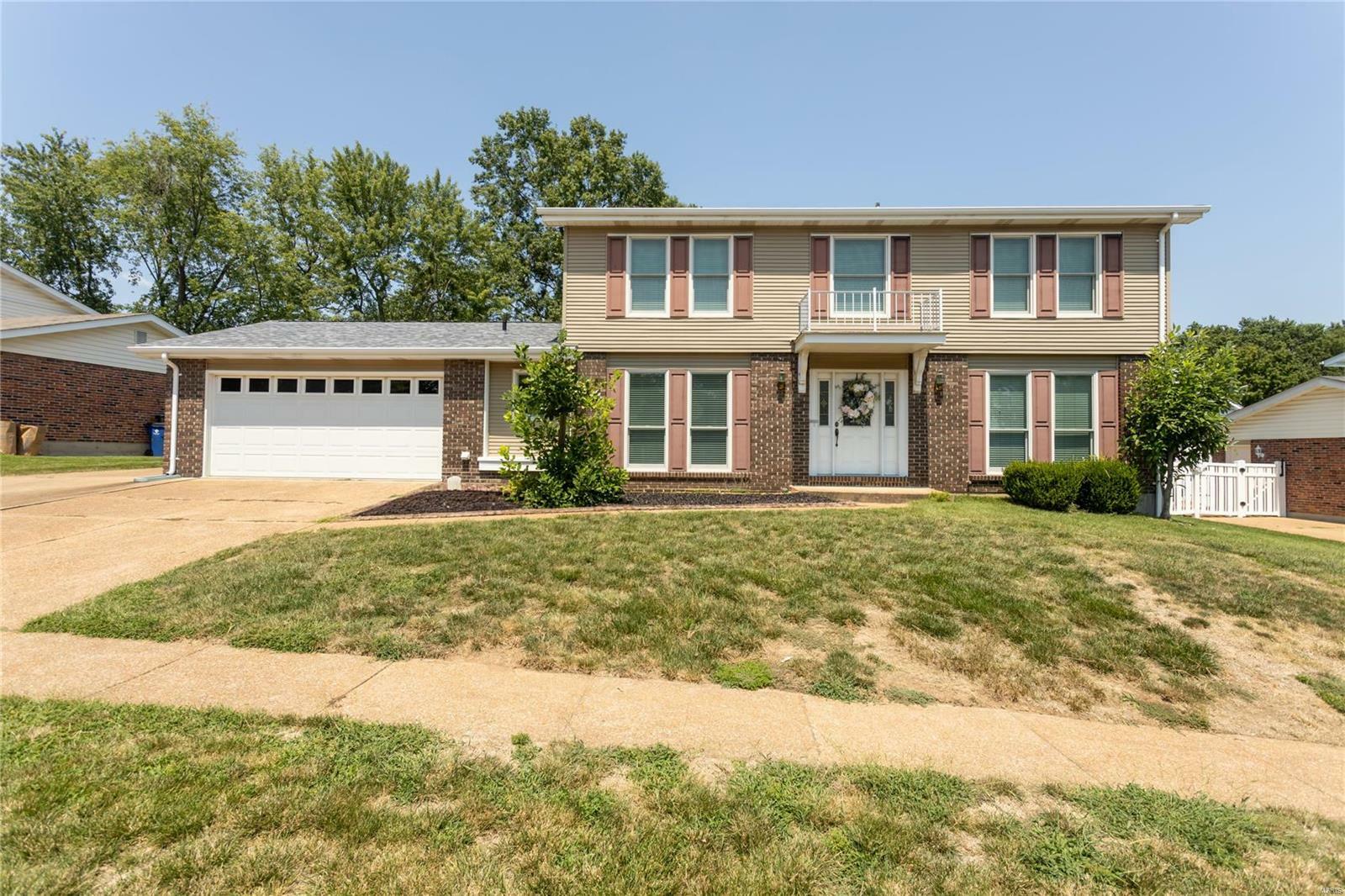 Property Photo: 2975 Spring Water Drive MO 63129