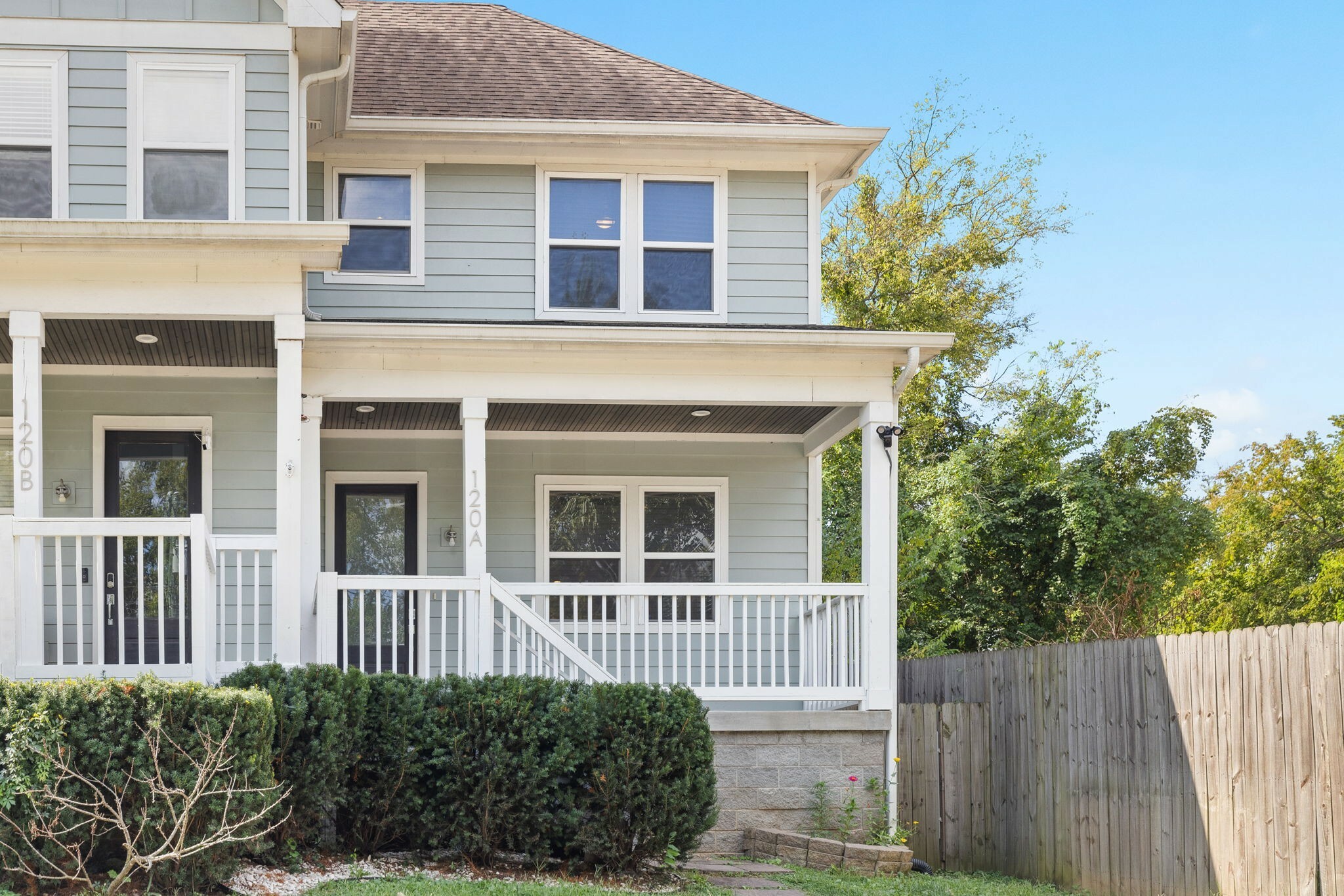 Property Photo:  120 Kingston St A  TN 37207 