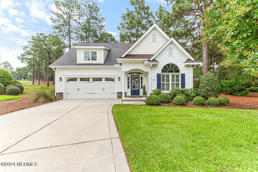 Property Photo:  37 Deacon Palmer Place  NC 28387 