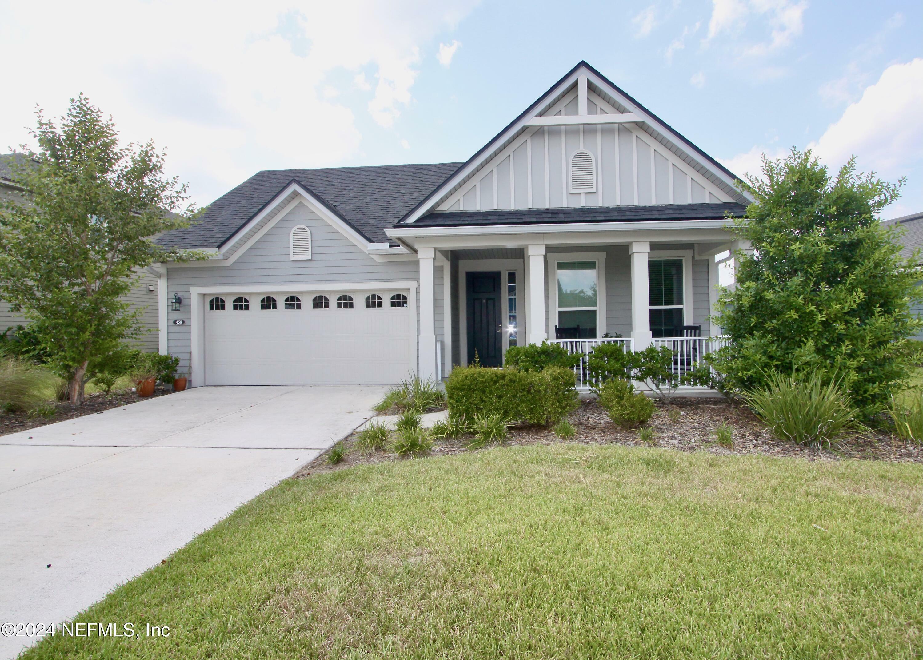 Property Photo:  458 Convex Lane  FL 32095 