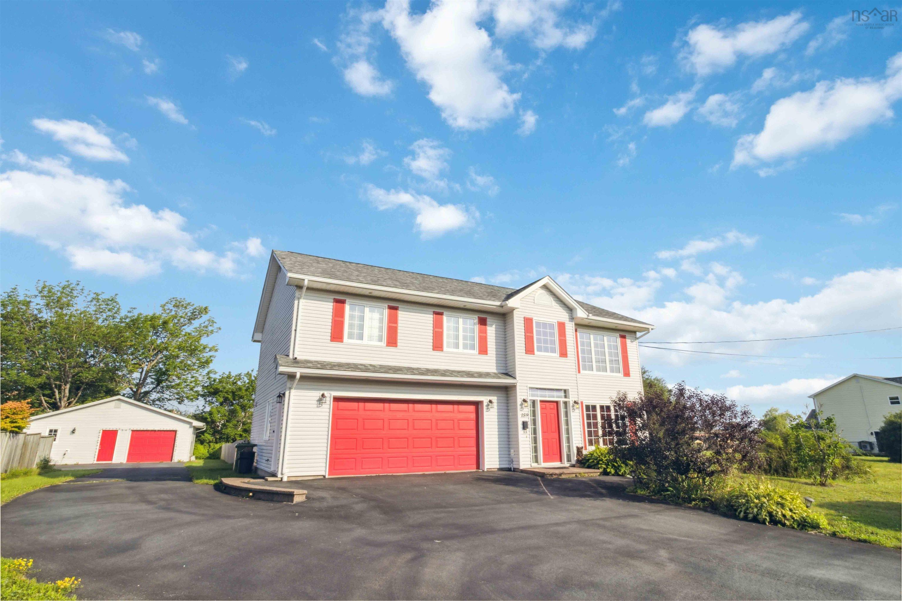 Property Photo: 159 Stratford Drive NS B2V 2S7