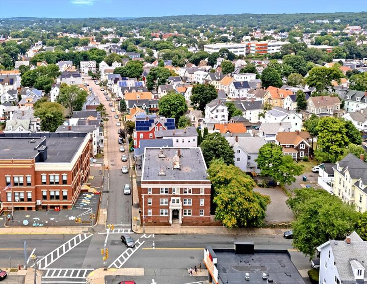 Property Photo: 119 Lewis St MA 01902