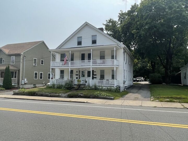 Property Photo:  167-169 Main St  MA 01504 