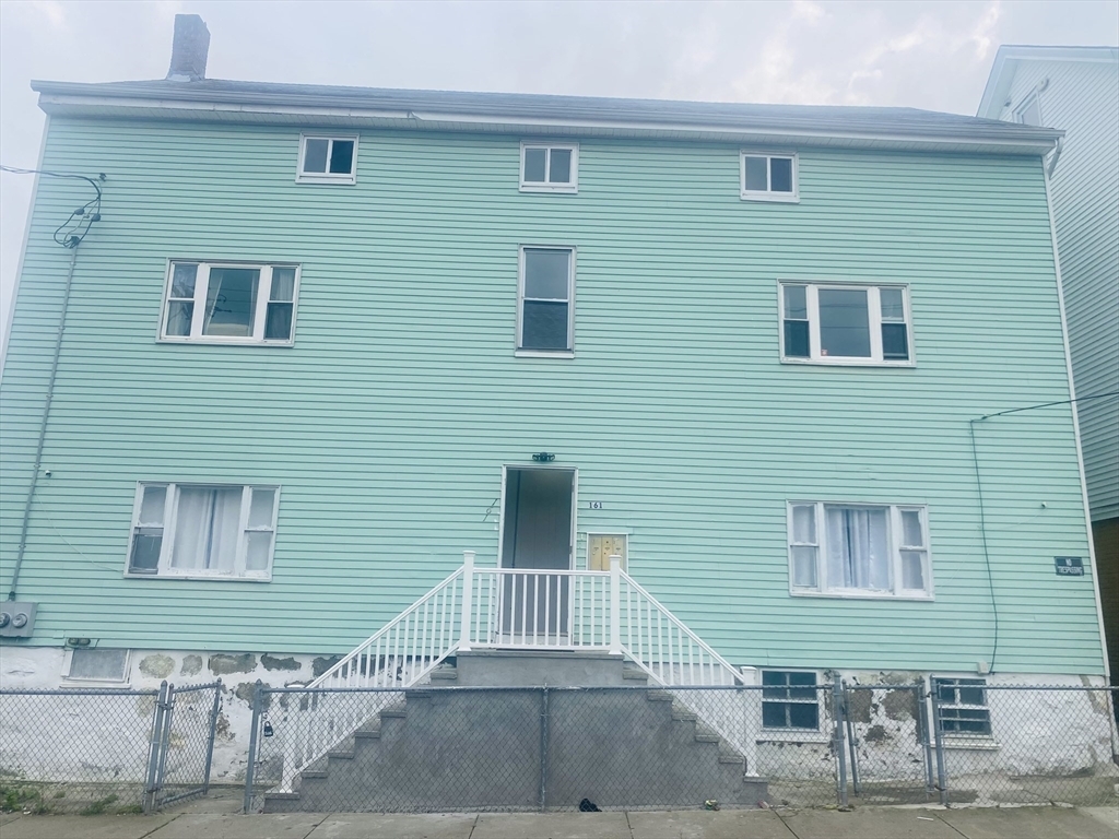 Property Photo: 161 Branch St MA 02721