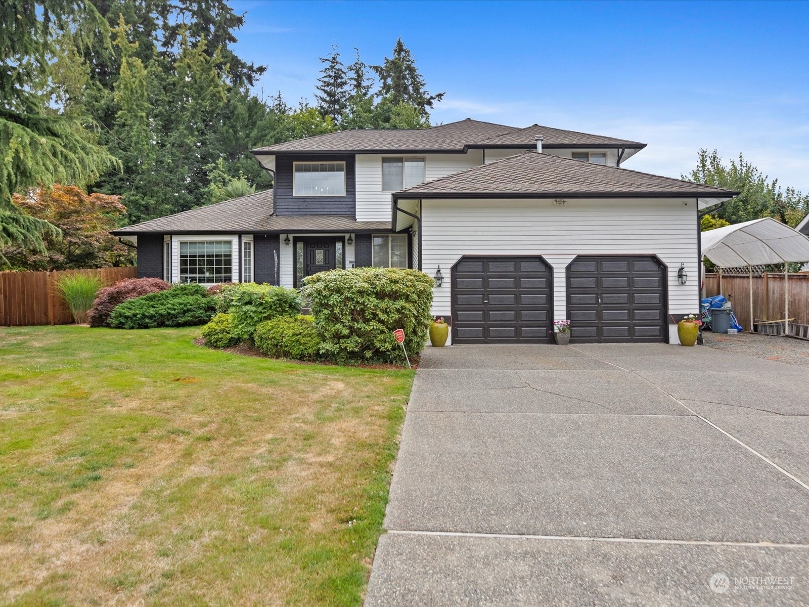 Property Photo:  4808  Bayview Ln.  WA 98203 