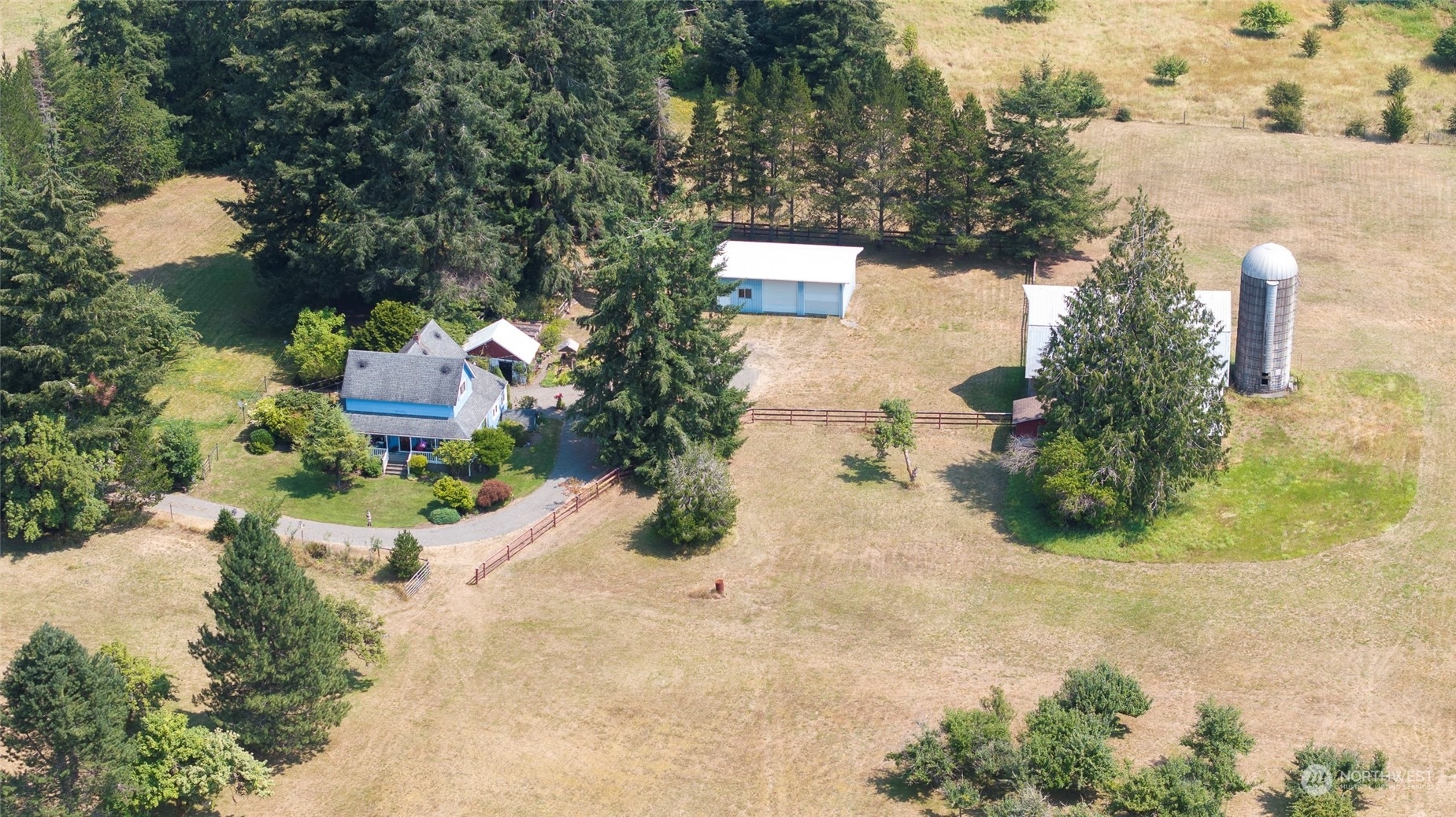 42 Bush Creek Road  Elma WA 98541 photo