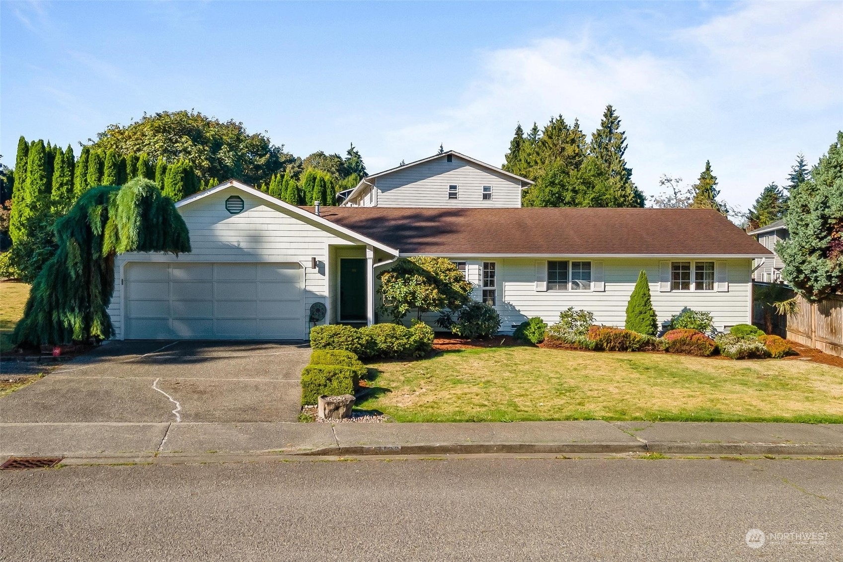 Property Photo:  7128 57th Street NE  WA 98270 