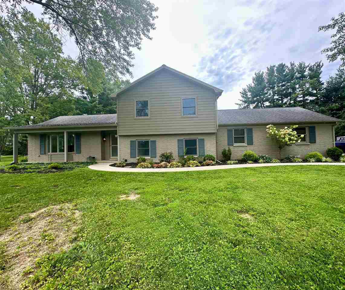 Property Photo:  4901 Edgewood Dr  IN 47374-0000 