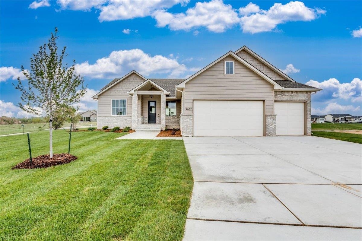 Property Photo:  9637 W Cedar Lane  KS 67101 
