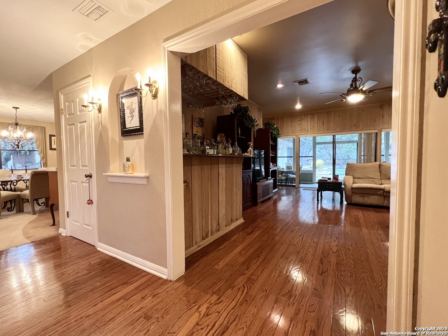 Property Photo:  10107 N Manton Ln  TX 78213 